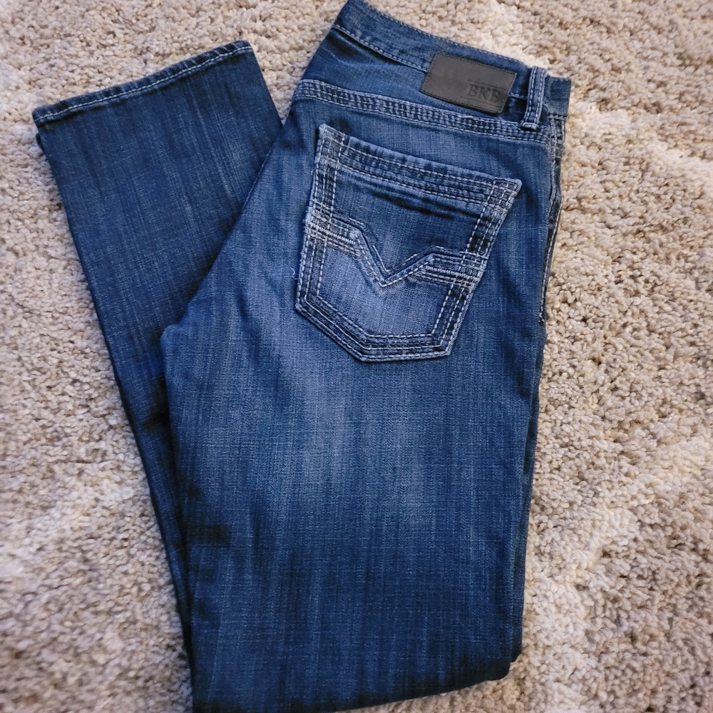 BKE Derek Straight Jeans